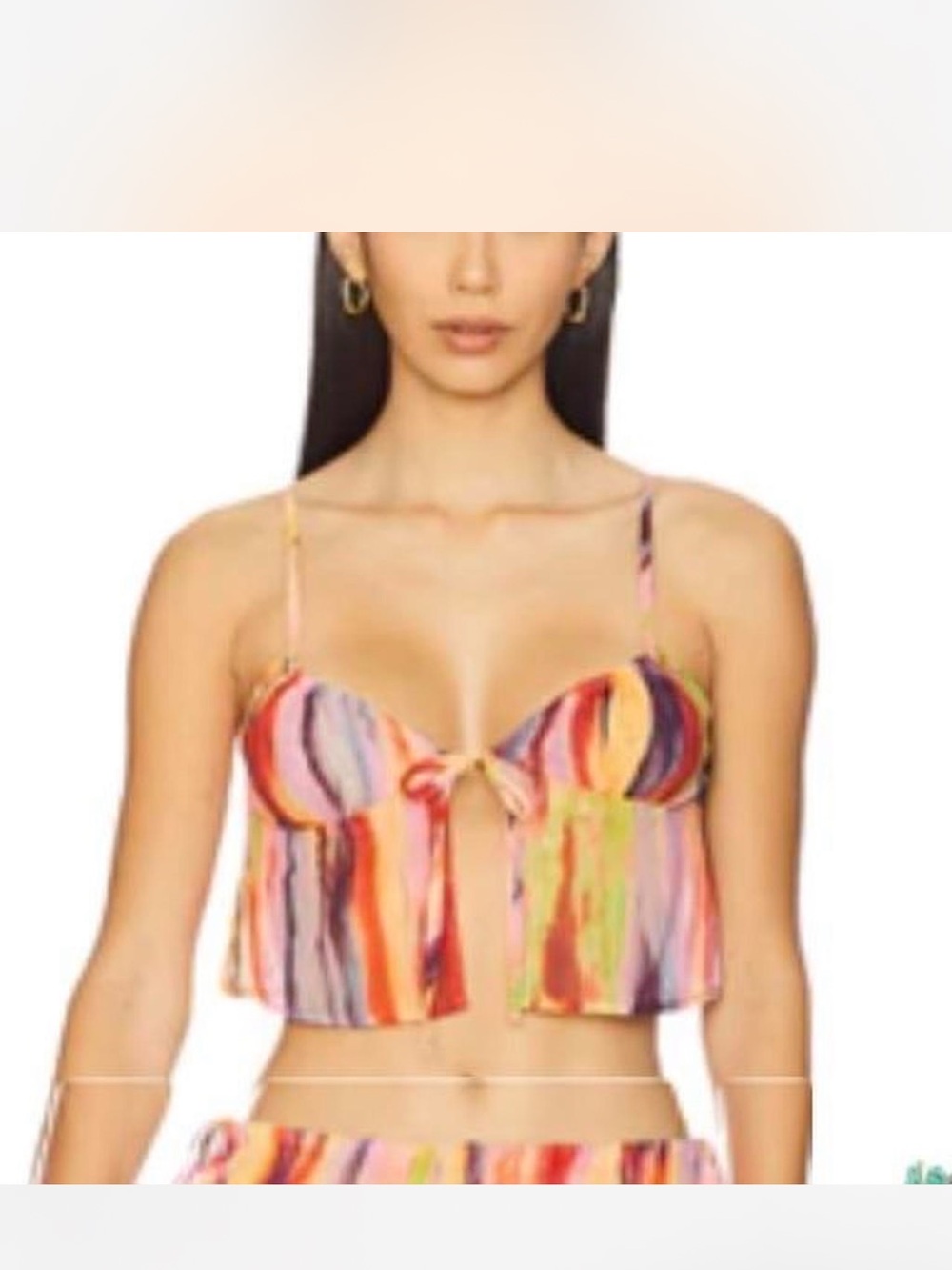 SNDYS revolve St. Barts Top - NWT